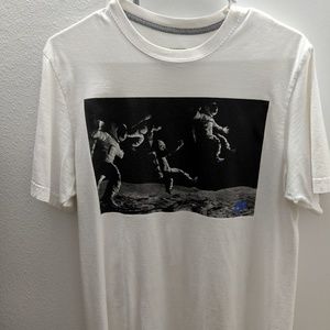 Nike Astronaut Moon Men T-shirt